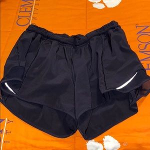 Lulu shorts | 4” size 8